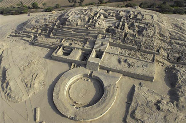 Peru History