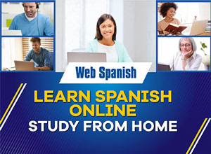 TAKE SPANISH CLASSES ONLINE WITH THE SPECIALISTS