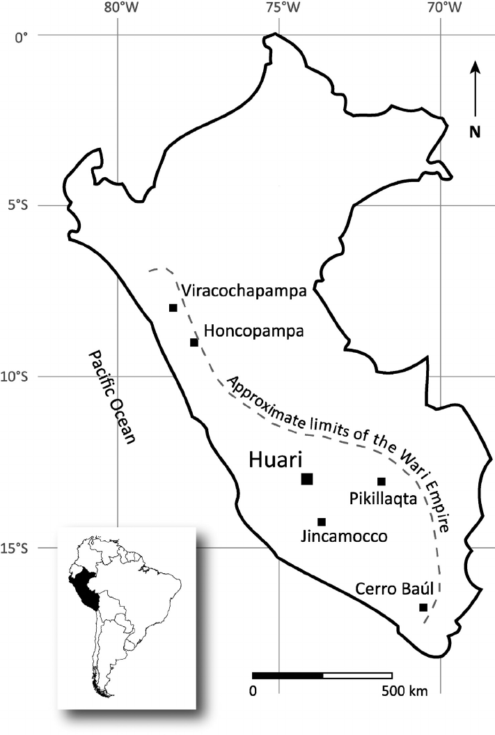 History of Peru Series — Part 12: Ayacucho — The Wari